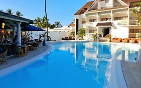 Le Nautile Beachfront